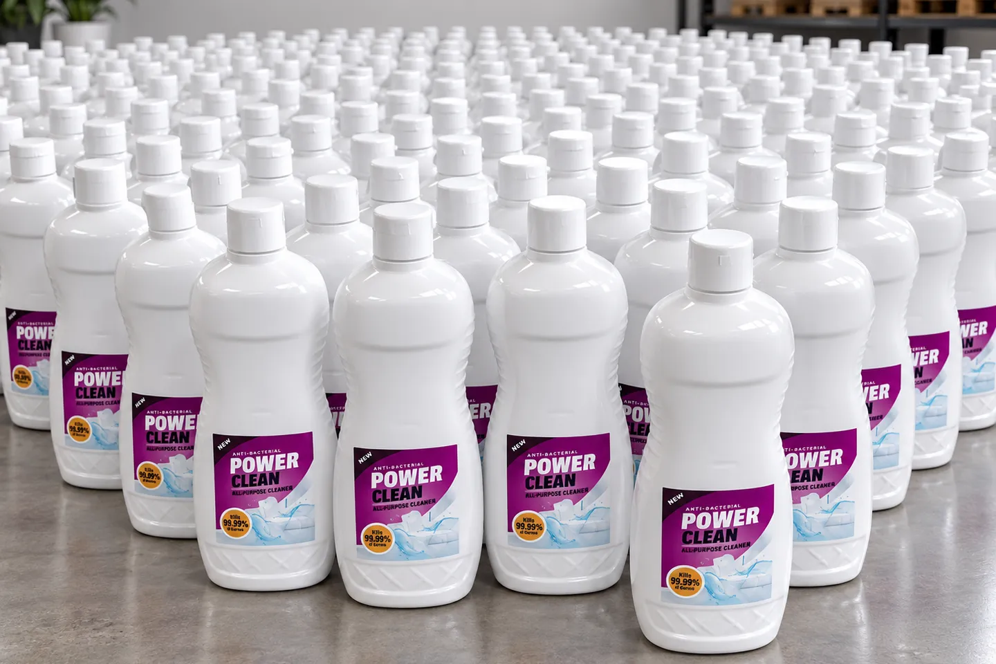 Cleaning Products